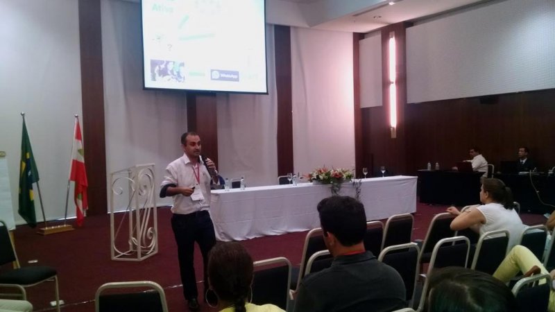 XIV Curso Estadual de Formação