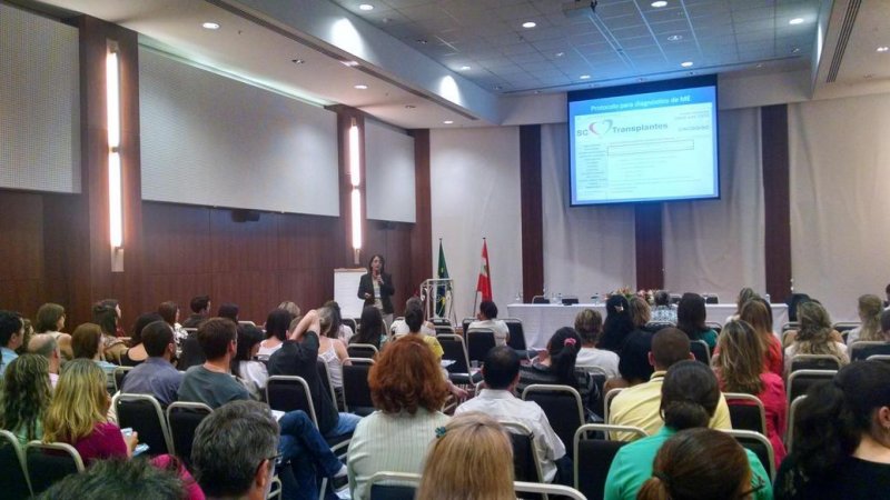 XIV Curso Estadual de Formação